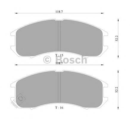 BOSCH 0 986 AB9 024