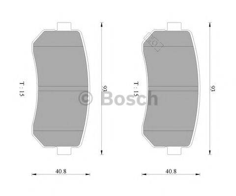 BOSCH 0 986 AB9 149