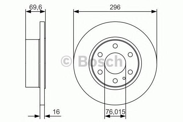 BOSCH 0 986 479 A51
