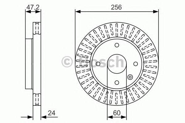 BOSCH 0 986 479 A54