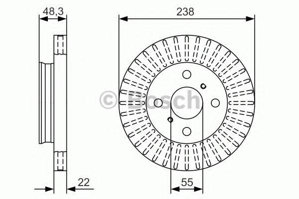 BOSCH 0 986 479 A63