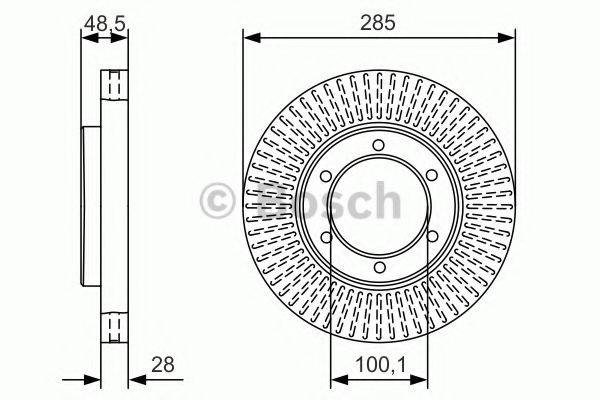 BOSCH 0 986 479 A95