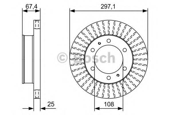 BOSCH 0 986 479 A96