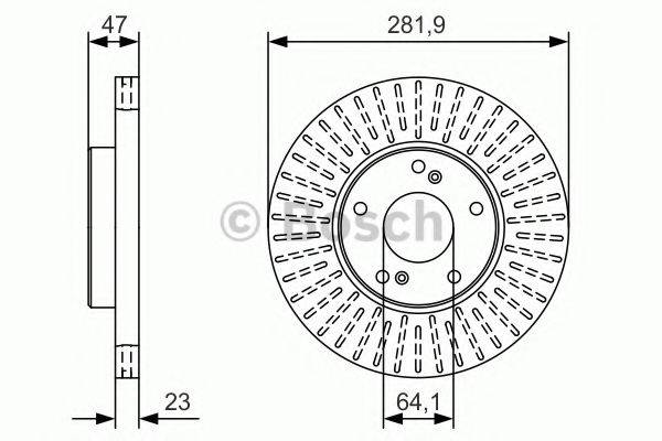 BOSCH 0 986 479 A99