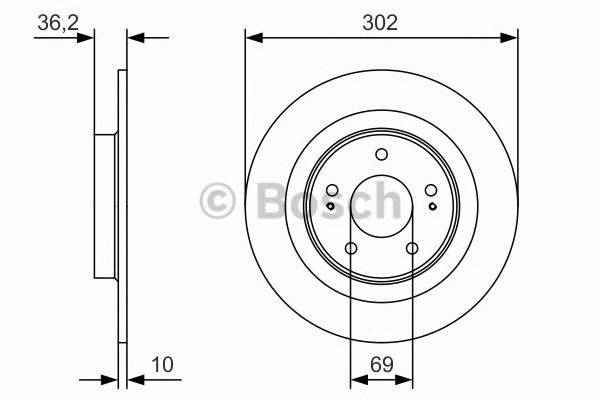 BOSCH 0 986 479 B04