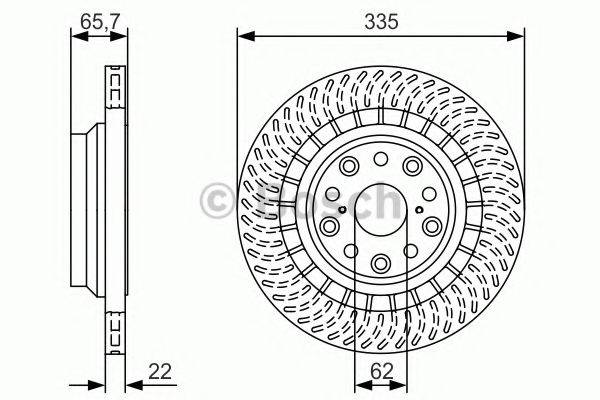 BOSCH 0 986 479 T34