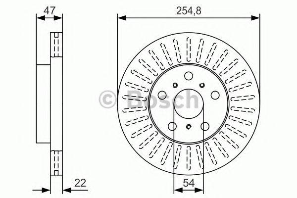 BOSCH 0 986 479 T65
