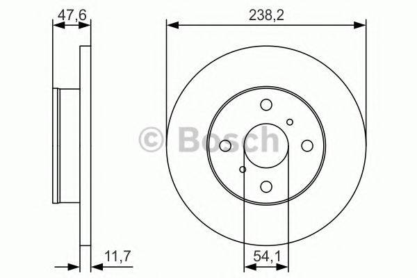 BOSCH 0 986 479 T68