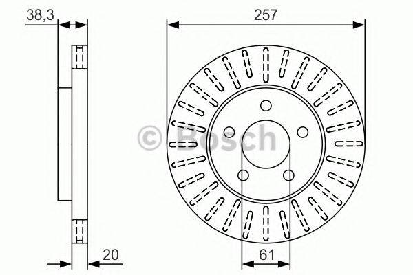 BOSCH 0 986 479 U01