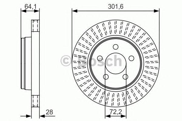 BOSCH 0 986 479 U04