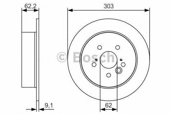 BOSCH 0 986 479 U28
