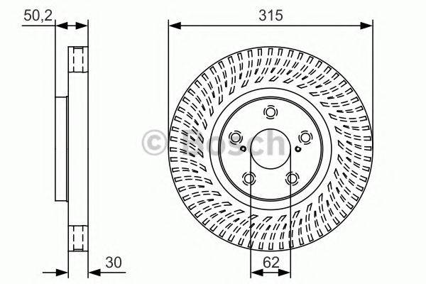 BOSCH 0 986 479 U31