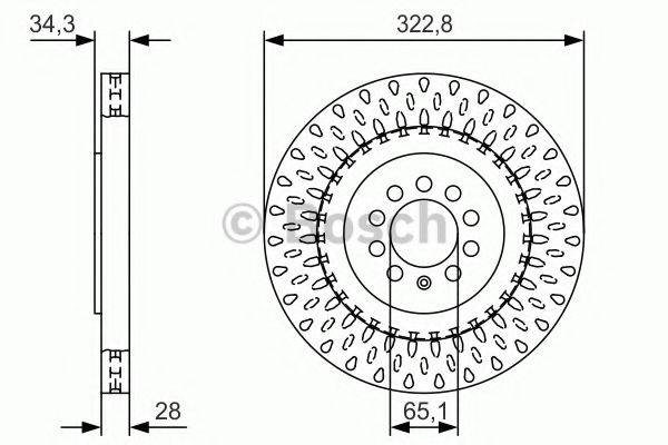 BOSCH 0 986 479 U36