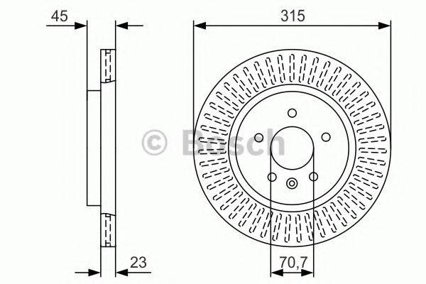 BOSCH 0 986 479 U65