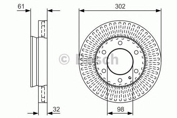 BOSCH 0 986 479 V32