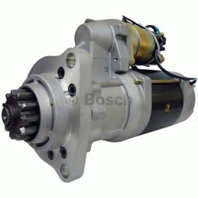 MACK 8MJ4298AM Стартер