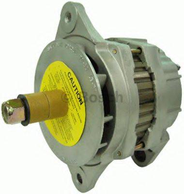 DETROIT DIESEL R0459133 Генератор