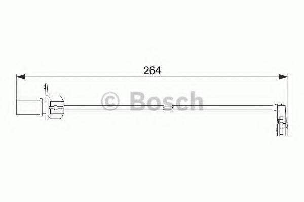 BOSCH 1 987 474 517
