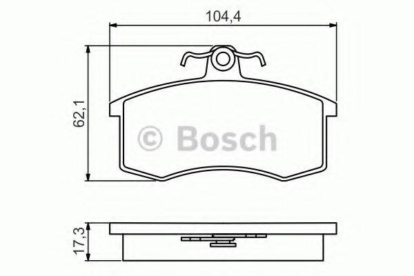 BOSCH 0 986 495 214