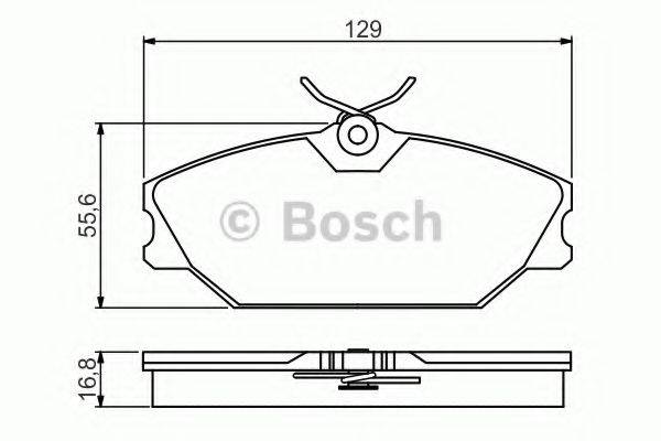 BOSCH 0 986 495 262