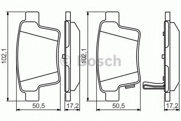 BOSCH 0 986 495 344