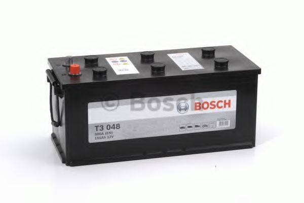 BOSCH T3 048 Стартерна акумуляторна батарея; Стартерна акумуляторна батарея