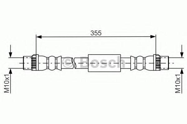 BOSCH 1 987 481 665