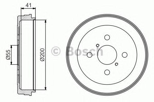 BOSCH 0 986 477 199
