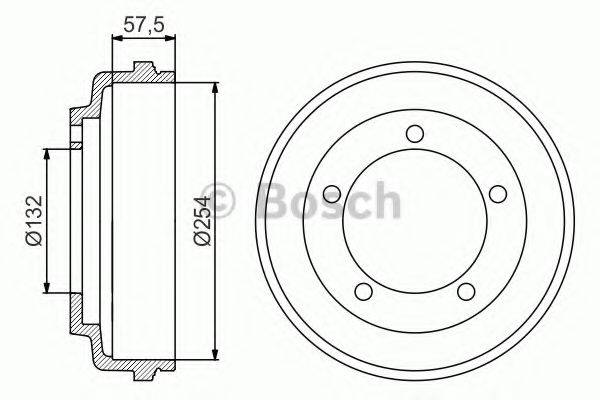 BOSCH 0 986 477 204