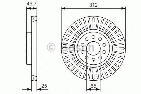 BOSCH 0 986 479 C29