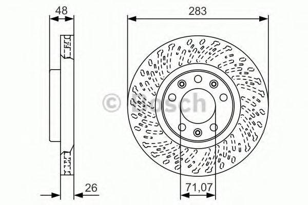 BOSCH 0 986 479 C35