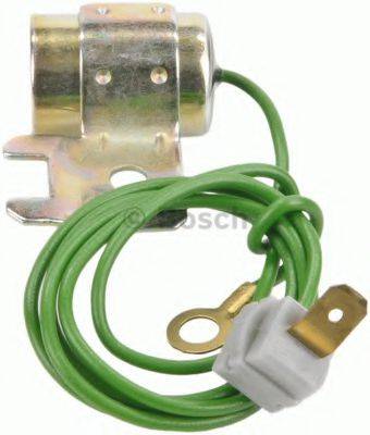 BOSCH 0 246 Конденсатор, система запалювання