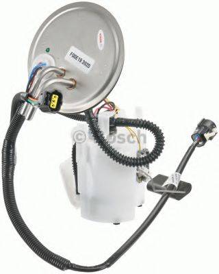 BOSCH 69440 Елемент системи живлення