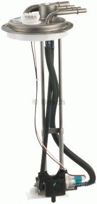 BOSCH 69729 Датчик, запас палива