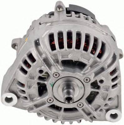 CASE IH 874 528 21 Генератор