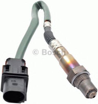 BOSCH 17487 Лямбда-зонд