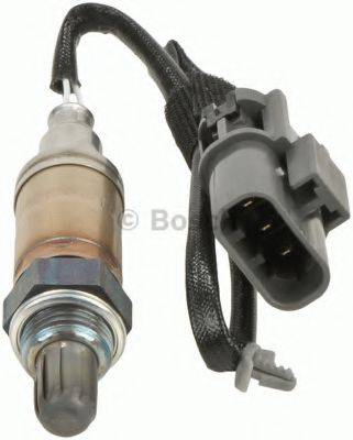 BOSCH 13657 Лямбда-зонд