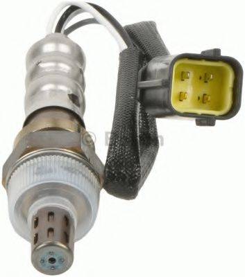 BOSCH 15431 Лямбда-зонд