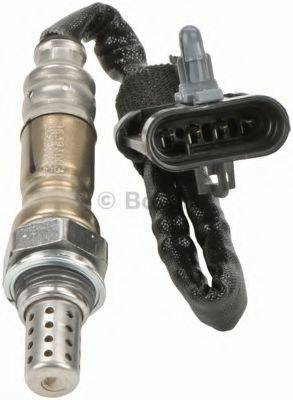 BOSCH 15561 Лямбда-зонд