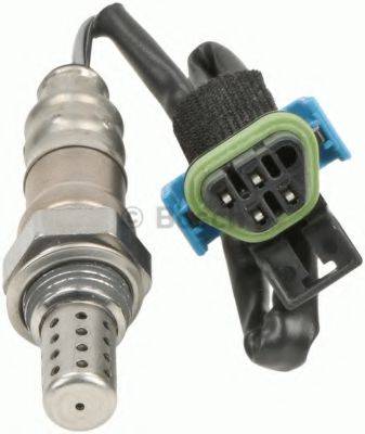 BOSCH 15248 Лямбда-зонд