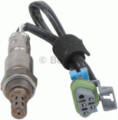 BOSCH 15251 Лямбда-зонд