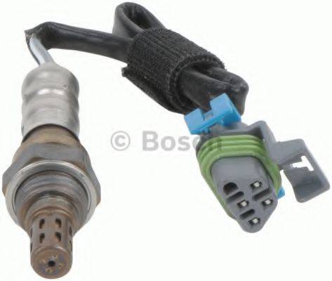 BOSCH 15254 Лямбда-зонд