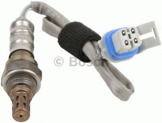 BOSCH 15698 Лямбда-зонд