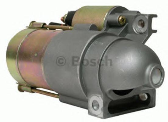 RELIANCE 3582 Стартер