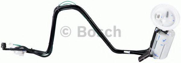 BOSCH 69839 Елемент системи живлення