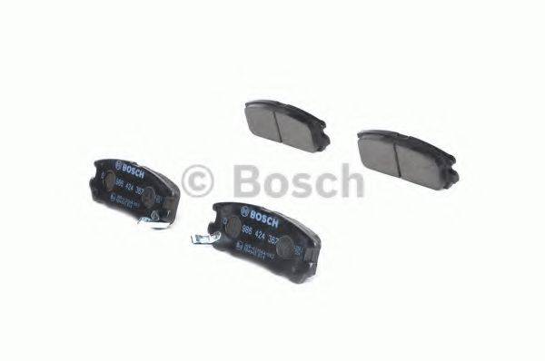BOSCH 0 986 424 367