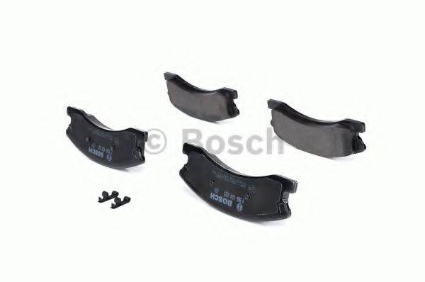 RAICAM 8780 Комплект гальмівних колодок, дискове гальмо