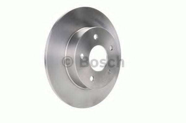 BOSCH BD1004 гальмівний диск