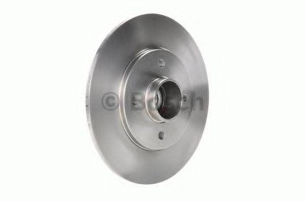 BOSCH BD1589 гальмівний диск