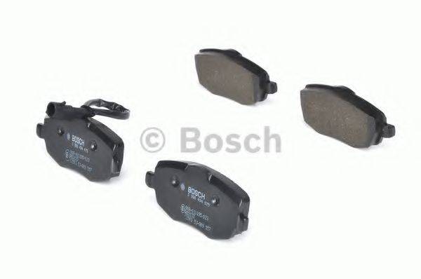 RAICAM 332 29 Комплект гальмівних колодок, дискове гальмо